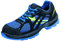 Atlas Unisex 45700s141 Atlas Halbschuh Flash 4000 ESD S1 W 10 Gr 41, Blau Schwarz, 41 EU