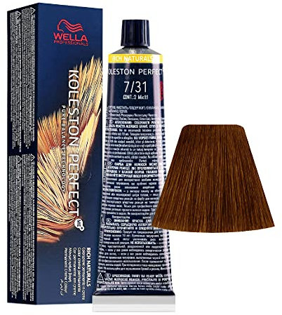 Wella Koleston Perfect Me+ 7/31 60 ml
