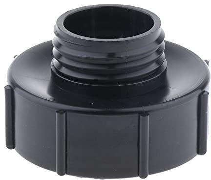 Raccordo Per Serbatoio IBC Connettore IBC Per Serbatoio IBC Raccordo Per Tubo Flessibile, 3 Pollici 100 Mm DN80 Femmina A 2 Pollici 50 Mm DN50 Maschio