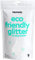 Hemway Eco Friendly Biodegradable Glitter - White Iridescent | 100g Fine Plant-Based Metallic Flakes for Arts & Resin Crafts | Bio Supplies for Festival, Hair, Face, Body & Nail Art Decoration