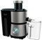 Cecotec Licuadora Orbital Juice&Fresh 400 Titan Black. 400 W, 20000 RPM de Velocidad, Tamaño Compacto, 2 Velocidades, Disco con Recubrimiento de Titanio Negro, Sistema antigoteo, Jarra 350 ml