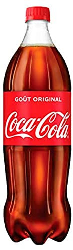 Coca-Cola L'original Soda Cola, 1,25L