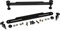 Dayton Audio OS-2M Outrigger HD Speaker Spike Set Medium with Black Steel Base 2 Pcs