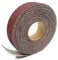 60 Grit Continuous Sandpaper Roll 2.54cm x 8m Emery Cloth Aluminium Oxide Abrasive Sandpaper Roll Drum Sander Sandpaper Rolls for Wood Furniture Finishing Metal Sanding Automotive Polishing