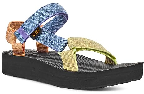 Teva Midform Universal Pride-Sandale für Damen