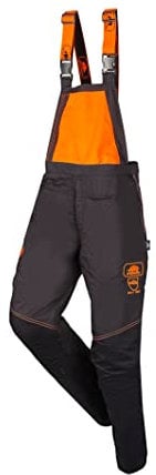 Schnittschutz Latzhose Aspin SIP Protection 3XL