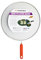 29Cm Metal Mesh Splatter Cover Lid - Cooking Frying Pan Kitchen Splash Protection with Handle, Household Kitchenware Safety Guard, Strong & Durable