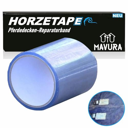 HORZETAPE Reparaturband Pferdedecken Pferde
