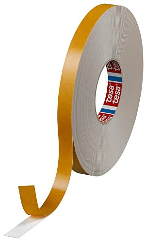 Nastro biadesivo, schiuma PE, 25 m x 19 mm, nastro biadesivo in schiuma, Qty.1 | 04957-00008-00