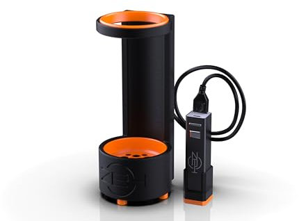 ZE4 Schalldämpfertrockner SDT-1 - Powerbank-Bundle -
