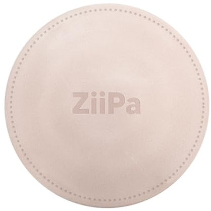 ZiiPa • Pietra per pizza POPPA Ø 31,5 cm • Cordierite refrattaria ad alte prestazioni • Cottura croccante e omogenea • Per Forni Piana a Pellet & Gas • Compatibile Forno Tradizionale
