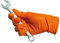 NEW MED GLOVES Einweghandschuhe aus Nitril, CE-zertifizierte Nitril-Schutzhandschuhe Montagehandschuhe, Packung mit 50 Stück (L)
