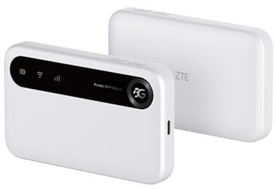 ZTE Mobilrouter U50, Wi-Fi, Unverriegelt