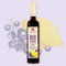 Sciroppo di ribes nero e limone biologico Höllinger - Organic Blackcurrant-Lemon Syrup, Vegan, 3x500ml Glass Bottle, Tart and Refreshing