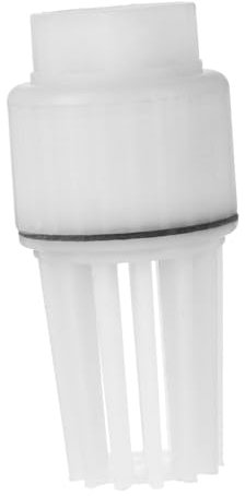 VILLFUL Pvc Rückschlagventil für Gartenpumpen mit 1 Zoll Gewinde Hochdruck und Hochtemperaturbeständig für Wassersysteme und Wasserbehälter