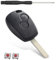 Kesiku Vauxhall Vivaro Key Fob Replacement for RenaulT Trafic Clio Kangoo Twingo Master Modus Dacia Logan Sandero Vivaro Movano Remote Car Key Cover Case, Renault Modus Key Fob - With Screwdriver
