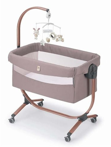 Culla Cullami Rosa Col. 168