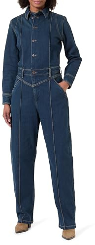 Wrangler Damen Western Coverall Overall