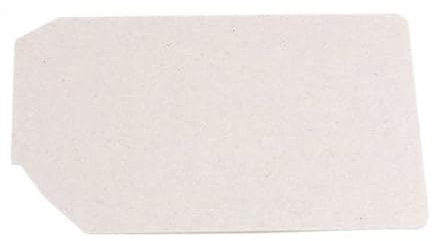 Genuine Waveguide Cover Compatible with Panasonic NN-CT56JBBPQ NN-CT579SBPQ Microwave Oven