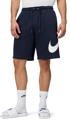 Nike Club Fleeceshorts mit angerauter Innenseite (Herren), FN3906