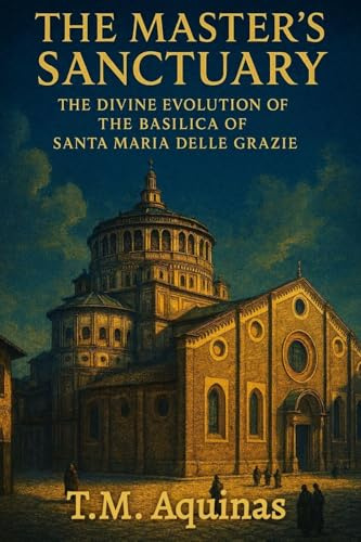 The Master's Sanctuary: The Divine Evolution of The Basilica of Santa Maria delle Grazie (Pilgrimage to the Sacred: Italy's Holy Shrines)