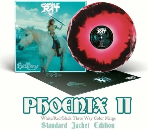The Bestiary (Phoenix II ed. Red/Black/White Merge