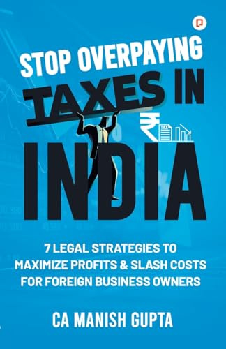 Stop Overpaying Taxes In India
