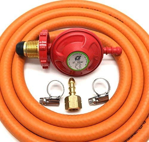 Other Igt Hand Wheel Propane Gas Regulator Conversion Kit For Most Weber Q & Lp Models
