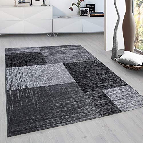 Ayyildiz Teppich-Hochflor Shaggy Teppich Unicolor einfarbig Wohnzimmer Flauschig, Polypropylen, TürkisLIFE1002001500TURKIS-P
