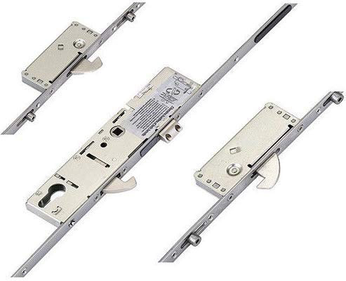 ERA Latch 3 Hook 4 Roller Multi Point Door Lock 35mm Backset - 6000 Series