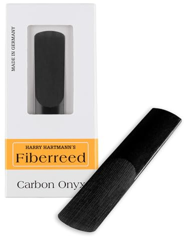 Fibrere reed Tenor Saxophone Carbon Onyx Size B