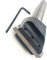 Fraise à mouche MT3 Tige M12 x 1,75 mm Barre d'attelage pour tour et fraiseuse avec embout en acier rapide de précision Accessoires d'ingénierie rotatif de table de fraisage