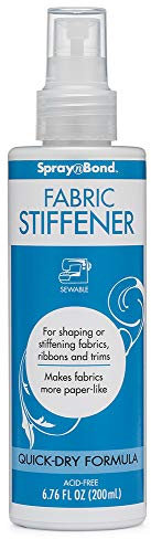 THERMOWEB SpraynBond Aidisseur de tissu Poids net 200 ml Blanc Taille unique