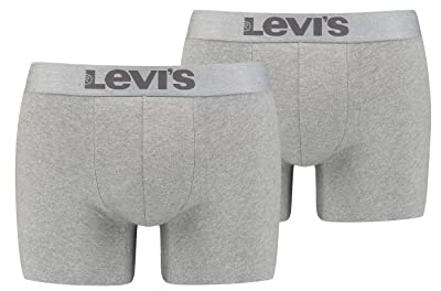 Levi's Boxer Unterwäsche Herren 2er Pack