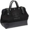 Klein Tools 5102-12 Heavy Duty Natürliche Leinwand Werkzeugtasche Werkzeugtasche Multifunktionstasche mit breiter Scharnieröffnung und Ledergriffen, 12 Zoll
