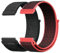 LYYLTX Nylon Fabric Uhrenarmbänder 20mm/22mm Armband für Herren Damen Ersatzband Schnellverschluss Smartwatch Sport Uhren Ersatzarmband Einstellbares Soft Breathable Watch Strap