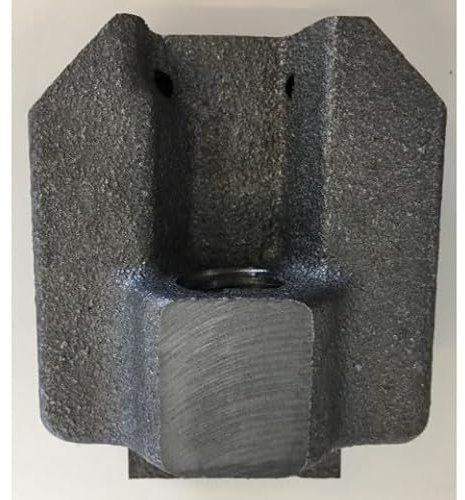 Elmag 9706015 Spindelmutter für BOMAR Bandsäge (220-250DG)