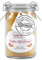 Candle Factory Baby Jumbo Duftkerze aus pflanzlichem Stearin im hitzebeständigen Glas der Marke Weck®, bis zu 24h Brennzeit, Duft: Heißer Apfelstrudel