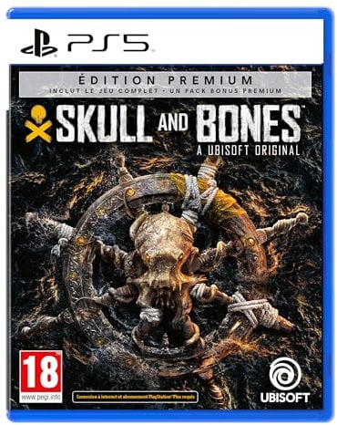 Skull & Bones ED Premium P5 VF