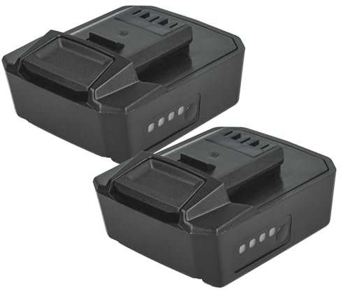 vhbw 2X Akku Ersatz für Hilti B 12/4.0, B 12/2.6 für Werkzeug (2000 mAh, Li-Ion, 10,8 V)