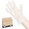 Plantvibes ® 100x Bio Einweghandschuhe Size-S | umweltfreundlich & zu 100% kompostierbar | Einmalhandschuhe aus pflanzlichem Material - perfekt für Lebensmittel 100 Stück