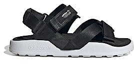 Adidas Sandales Noires Femme Adilette Noir 38FR