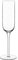 Luigi Bormioli Vinalia Lot de 6 flûtes à champagne/prosecco 200 ml
