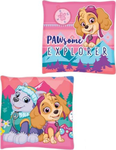 arlis Kissen 38 x 38 cm (Kissen Paw Patrol Mädchen)