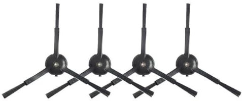 churuso Staubsauger Reinigungslappen Ersatz Set Staubsauger Seitenbürsten Staubsauger Ersatzteil Für Modell P10 Ersatz Ersatzteile