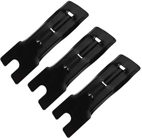 ifundom 3 Stück Sicherheitsfahnenhalterungen Für Kinderfahrräder Fahrradzubehör Einfache Befestigung Wind Und Wetterfest Sichtbare Für Kinder