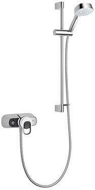 Mira Showers Select EV Mixer Shower Chrome 31998W