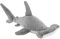Wild Republic Cuddlekins Eco Hammerhead, Stuffed Animal, 12 Inches, Plush Toy, Fill is Spun Recycled Water Bottles, Eco Friendly