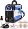 Plasmaschneider RBC6000D PRO 8. Generation – 60 A, Doppelspannung 120/240 V (110/220 V), IGBT-Wechselrichter 3/5 Zoll saubere Schnitte und 4/5 Zoll maximale Trennschnitte für verschiedene