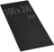 Placa de Fibra de Carbono de 100 x 200 mm. 2mm de espesor. Lámina de Fibra de Carbono 3K Mate. Resistente y gran dureza, para corte con CNC. Plancha de Fibra de Carbon de 100mm x 200mm